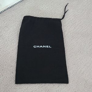 New CHANEL Dustbag
